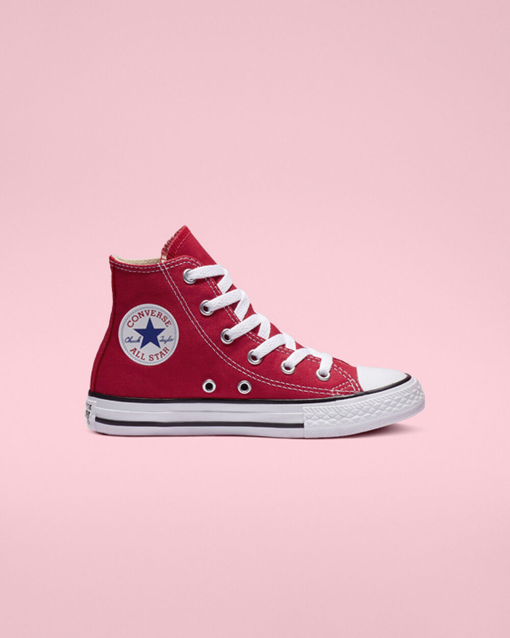 Adidași Baieti Converse Chuck Taylor All Star Rosii | Romania-14693