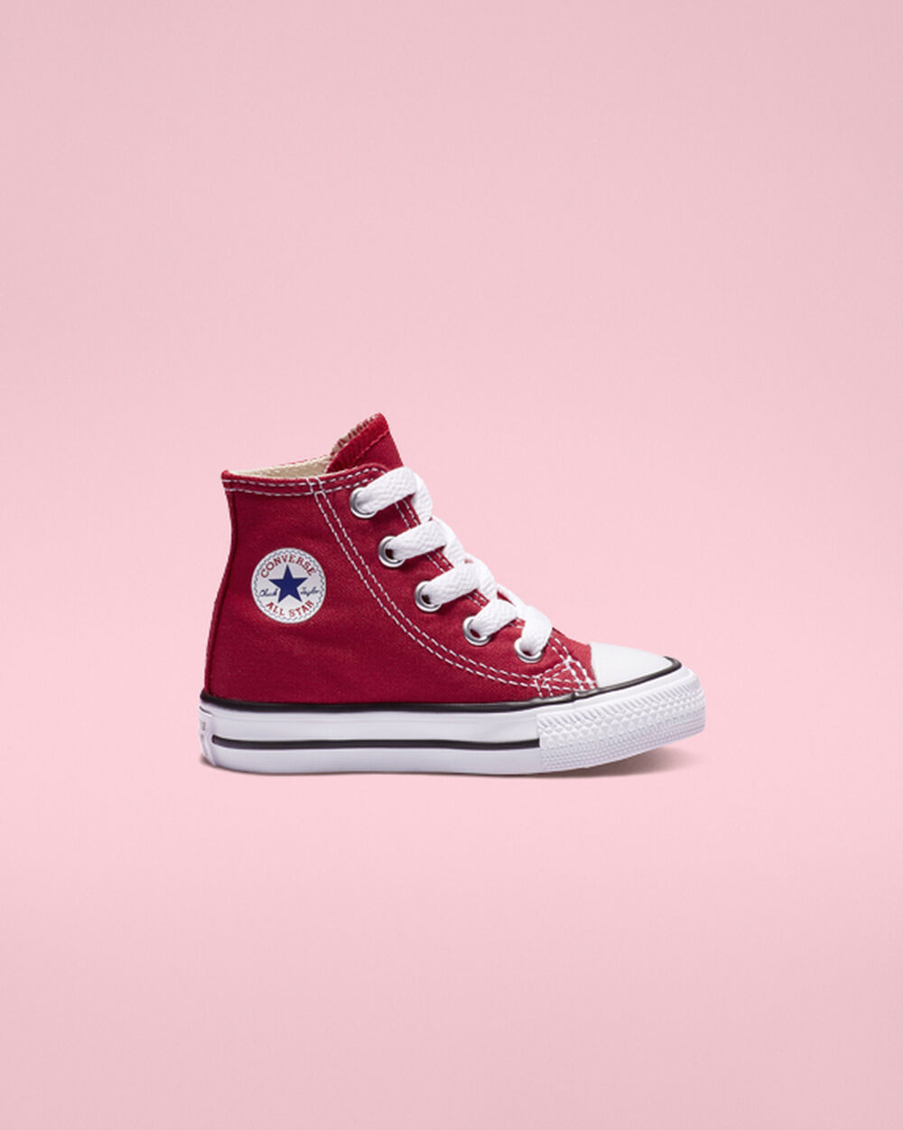 Adidași Baieti Converse Chuck Taylor All Star Rosii | Romania-17629