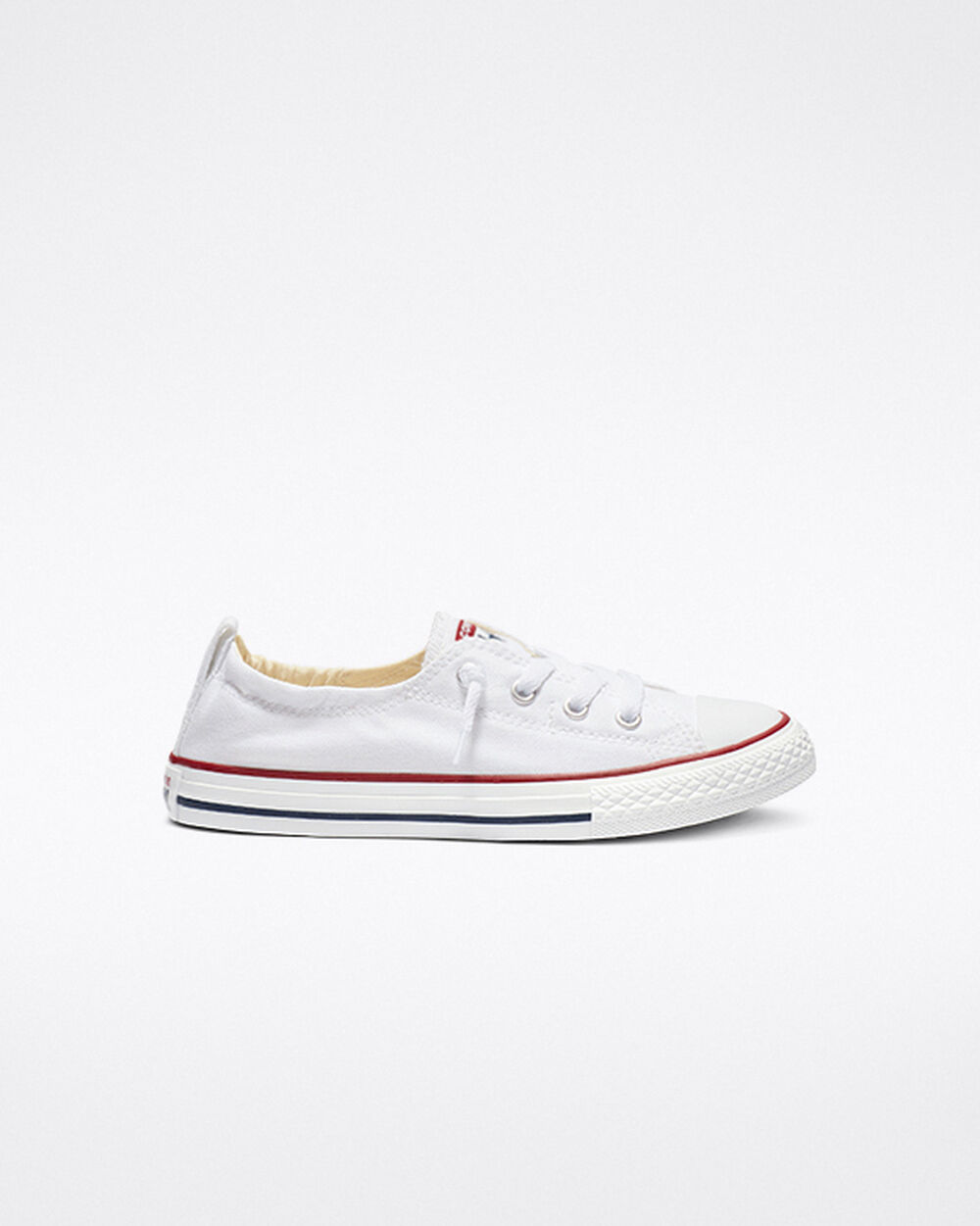 Adidași Baieti Converse Chuck Taylor All Star Albi | Romania-25840