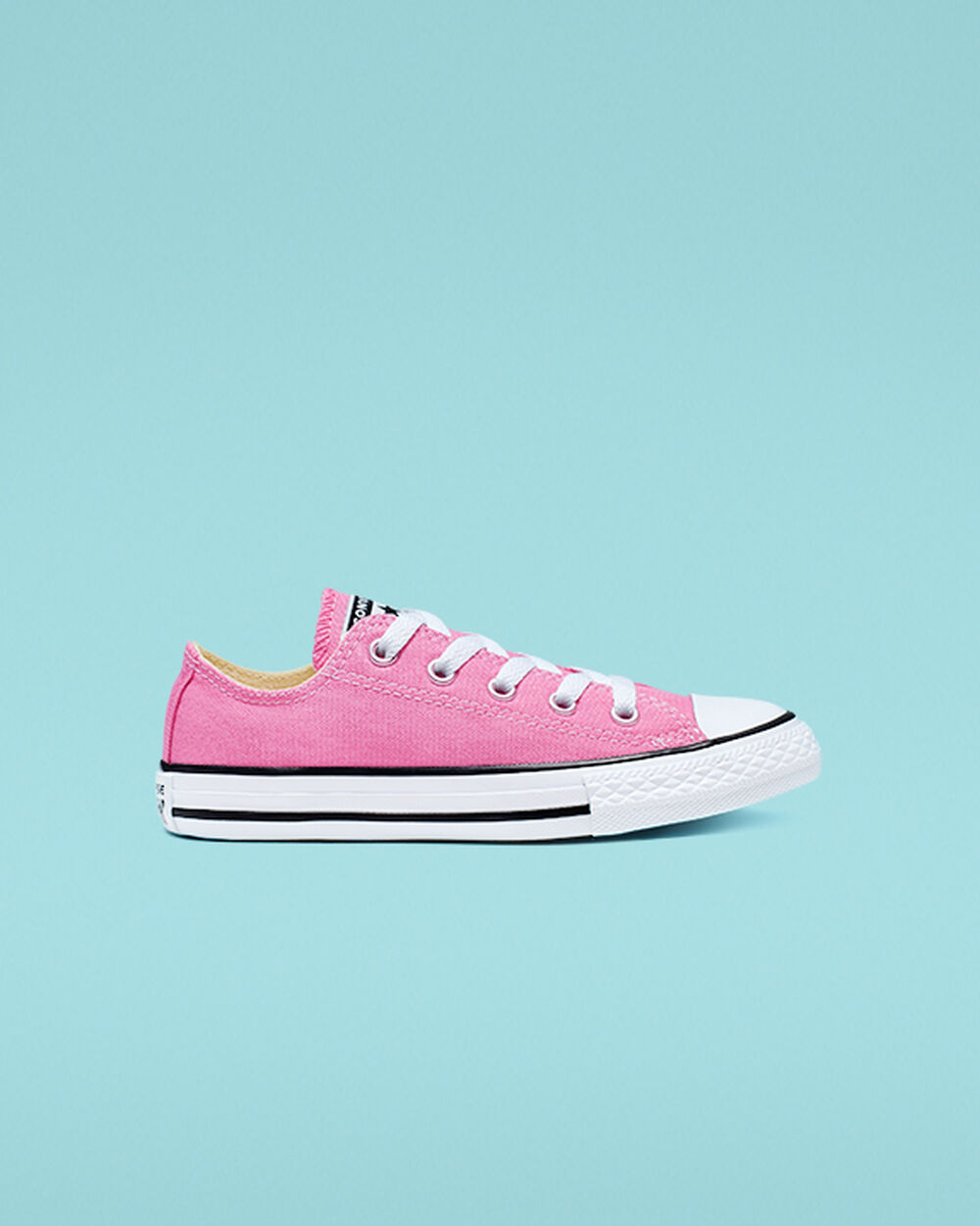 Adidași Baieti Converse Chuck Taylor All Star Roz | Romania-28467