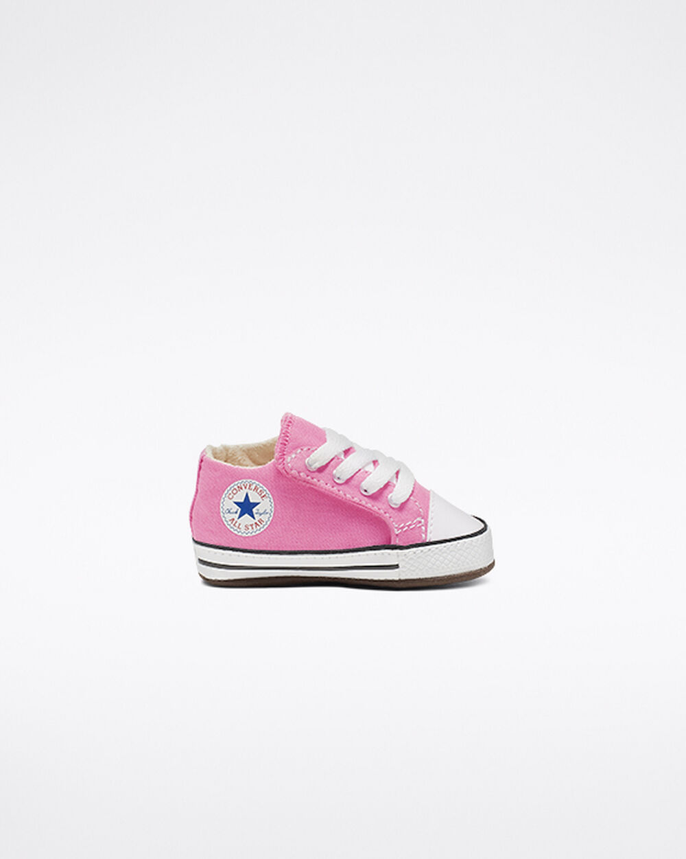 Adidași Baieti Converse Chuck Taylor All Star Roz Bej Albi | Romania-41356