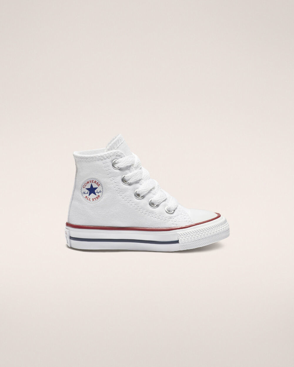 Adidași Baieti Converse Chuck Taylor All Star Albi | Romania-42908