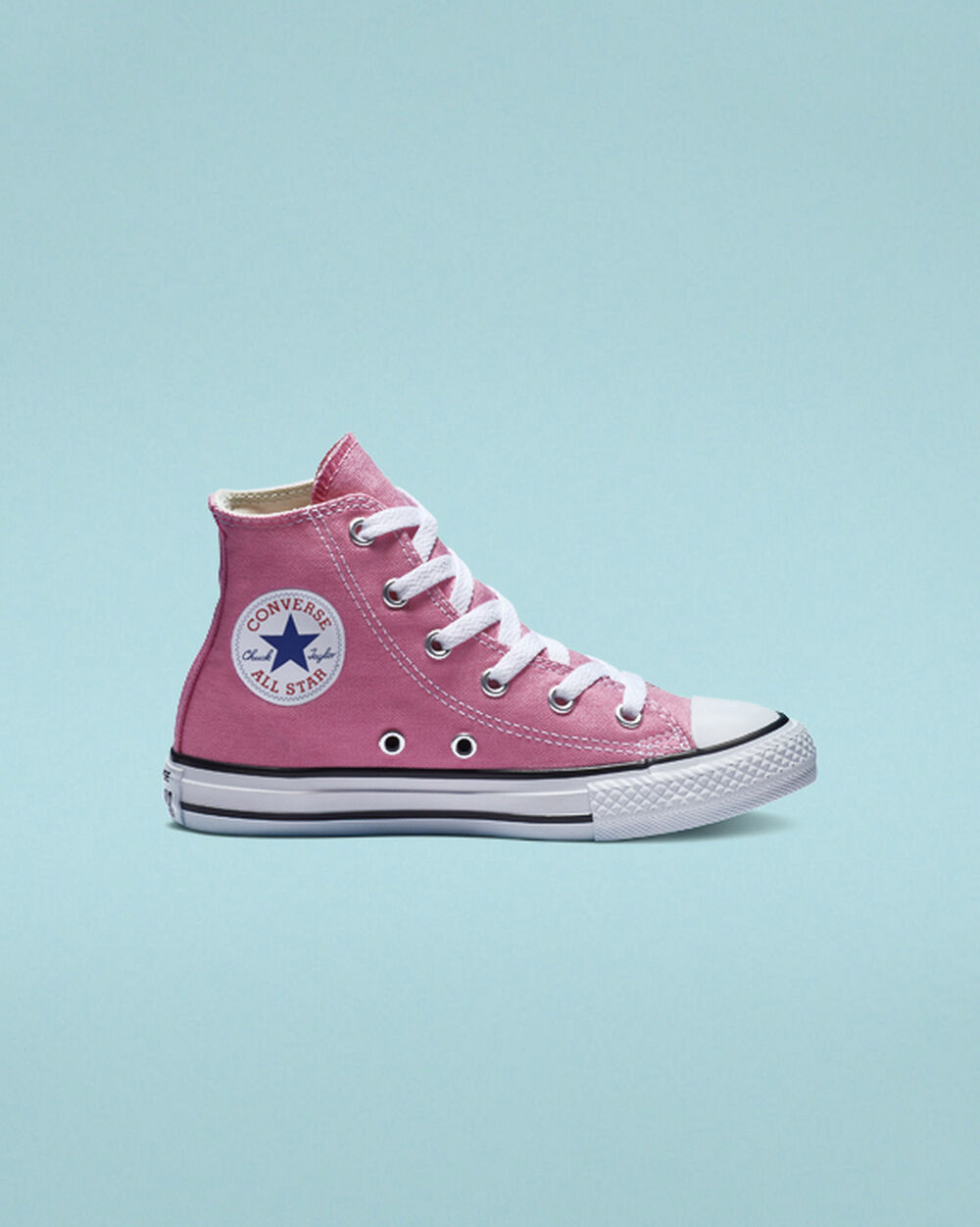 Adidași Baieti Converse Chuck Taylor All Star Roz | Romania-51038