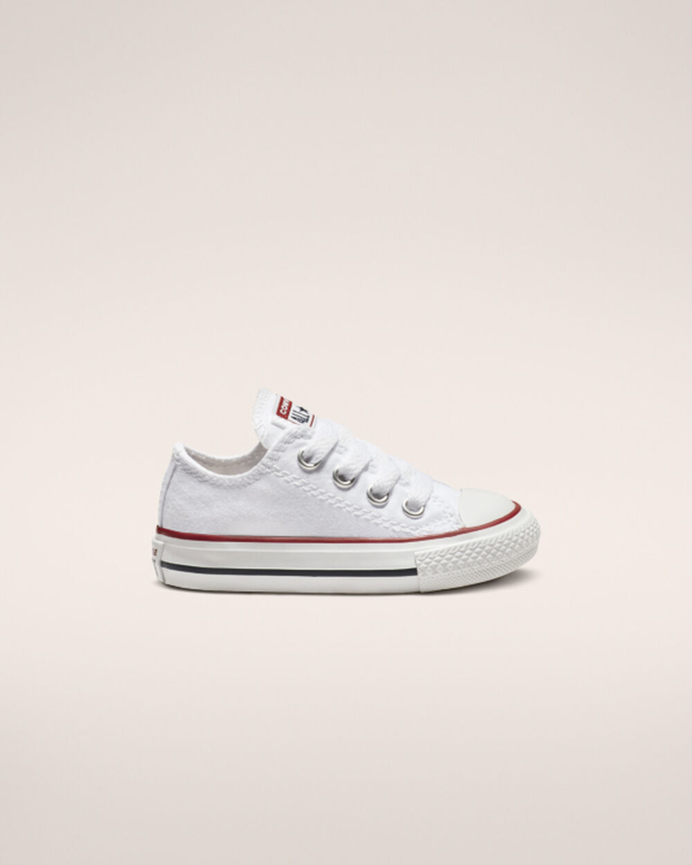Adidași Baieti Converse Chuck Taylor All Star Albi | Romania-60943