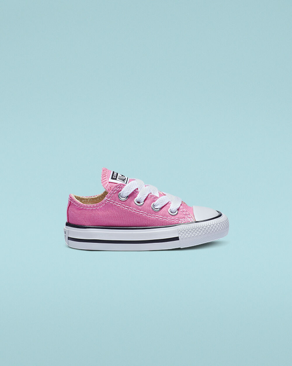 Adidași Baieti Converse Chuck Taylor All Star Roz | Romania-63972
