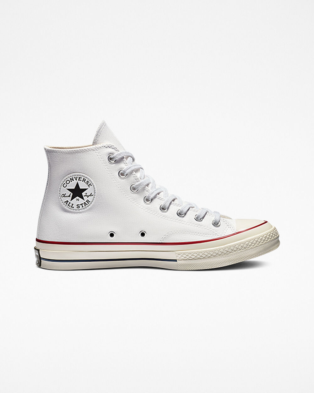 Adidași Barbati Converse Chuck 70 Albi | Romania-30156