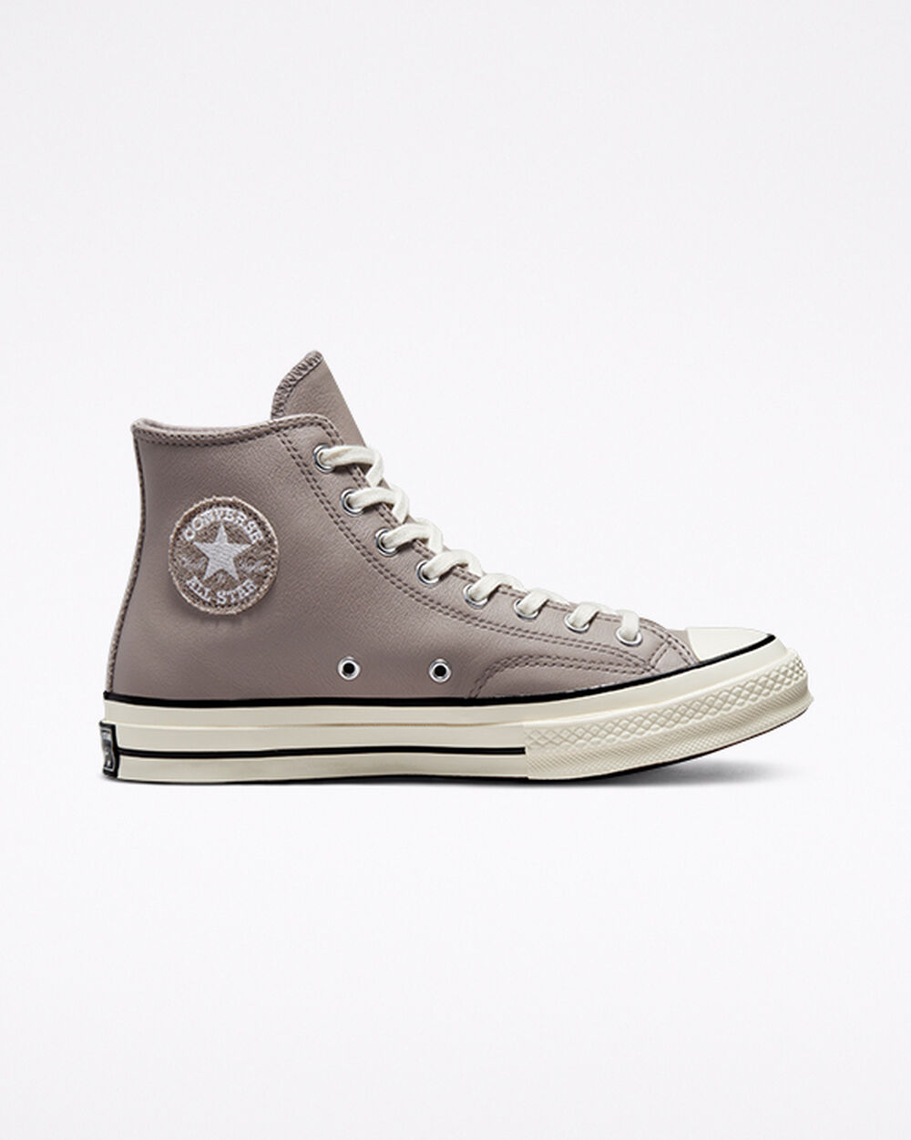 Adidași Barbati Converse Chuck 70 Gri Albi Negrii | Romania-35810