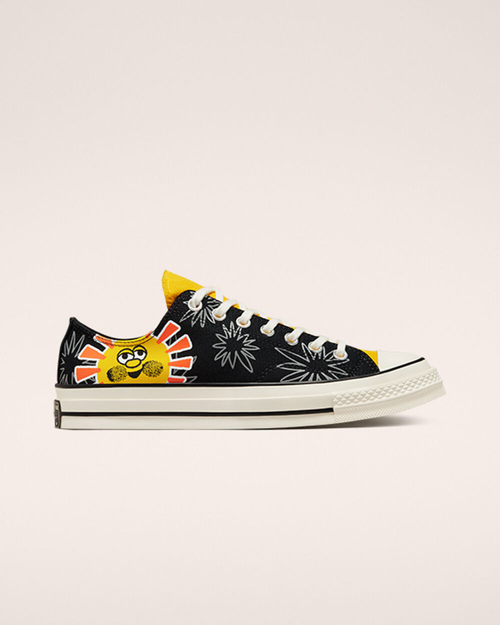 Adidași Barbati Converse Chuck 70 Negrii | Romania-09487