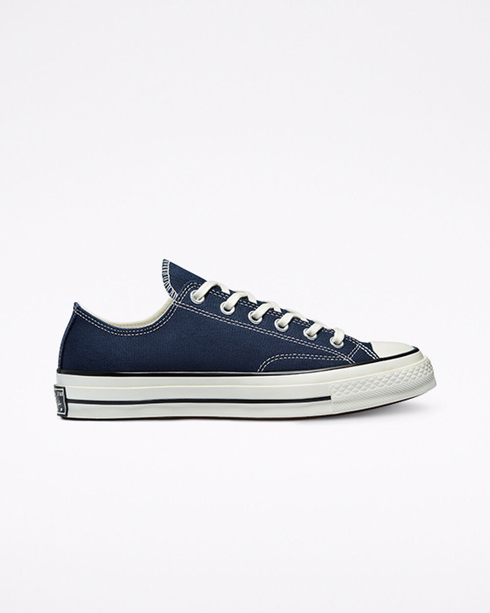 Adidași Barbati Converse Chuck 70 Obsidienne Albi Negrii | Romania-74536