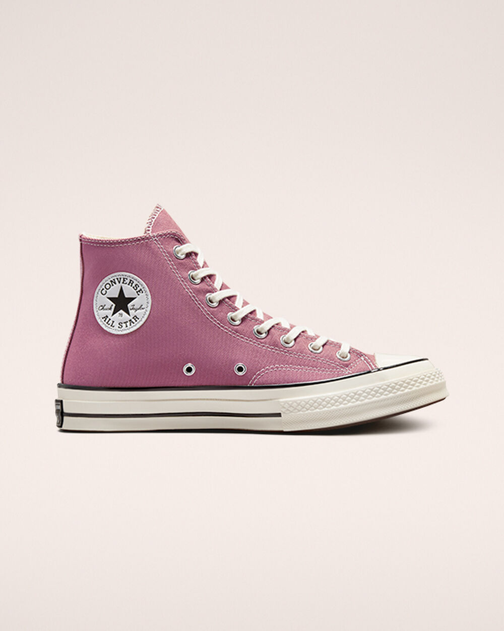 Adidași Barbati Converse Chuck 70 Roz Albi Negrii | Romania-06984