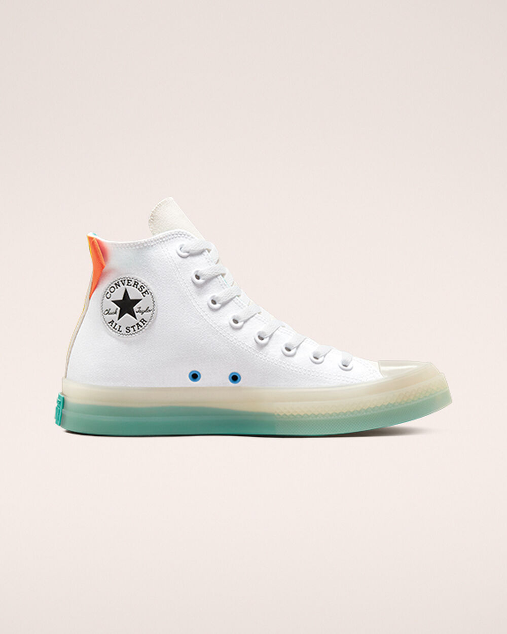 Adidași Barbati Converse Chuck Taylor All Star CX Albi Bleumarin | Romania-10453