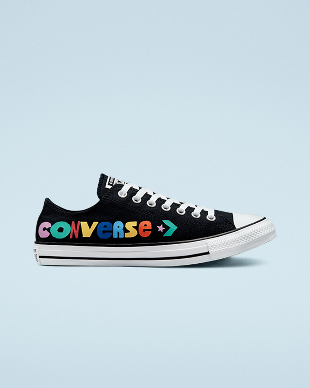 Adidași Barbati Converse Chuck Taylor All Star Negrii | Romania-23178