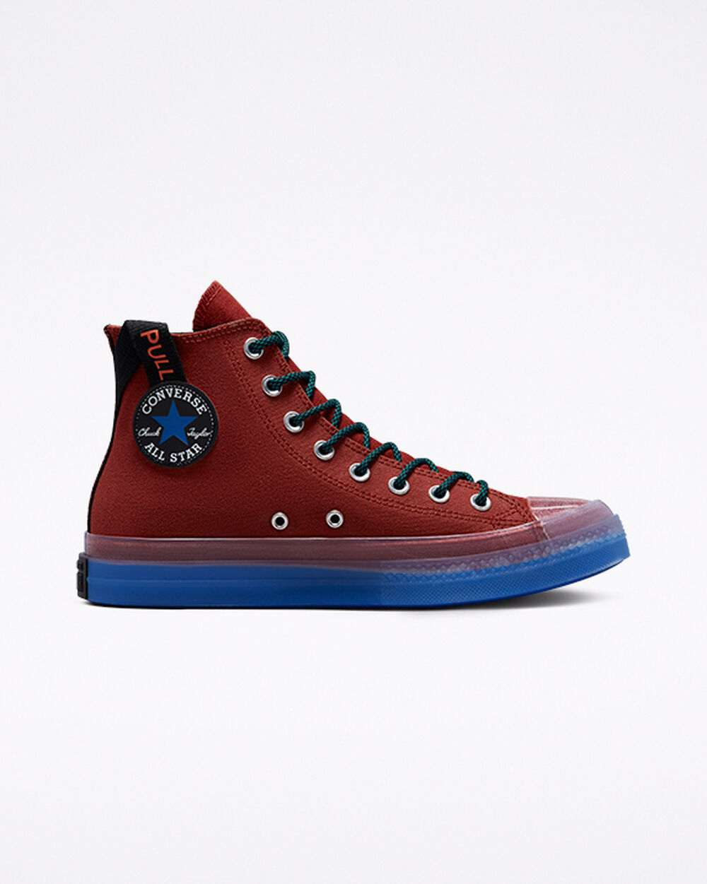 Adidași Barbati Converse Chuck Taylor All Star CX Rosii Inchis | Romania-23490