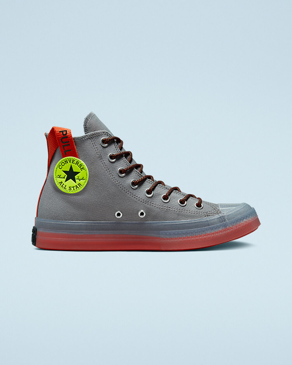 Adidași Barbati Converse Chuck Taylor All Star CX Gri Inchis Portocalii | Romania-32760