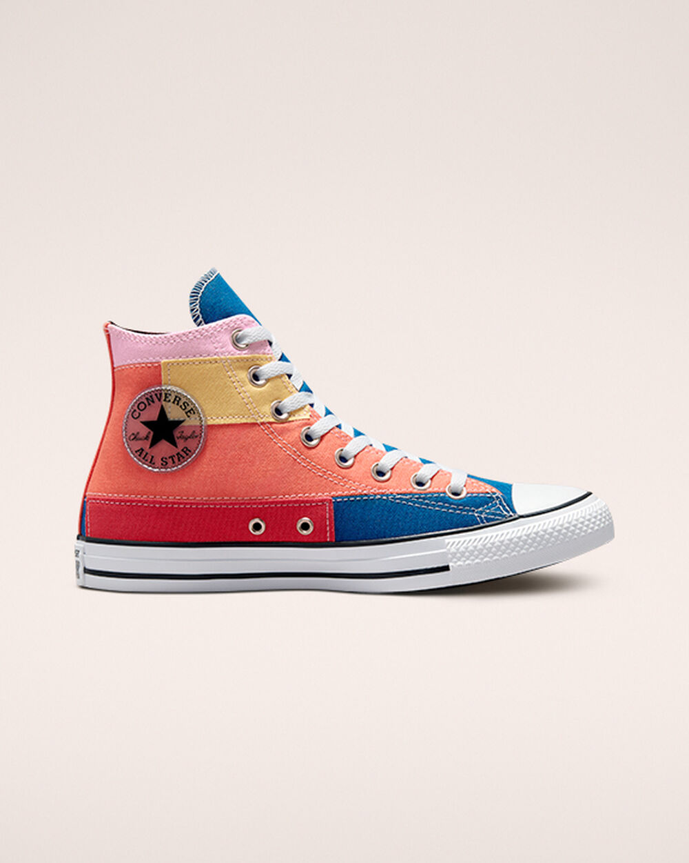 Adidași Barbati Converse Chuck Taylor All Star Albastri Roz | Romania-54723