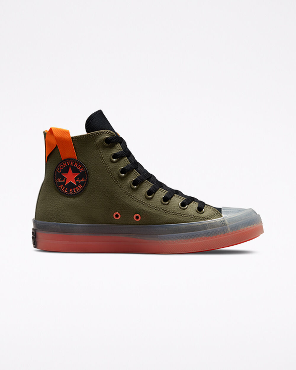 Adidași Barbati Converse Chuck Taylor All Star CX Kaki Negrii | Romania-68319