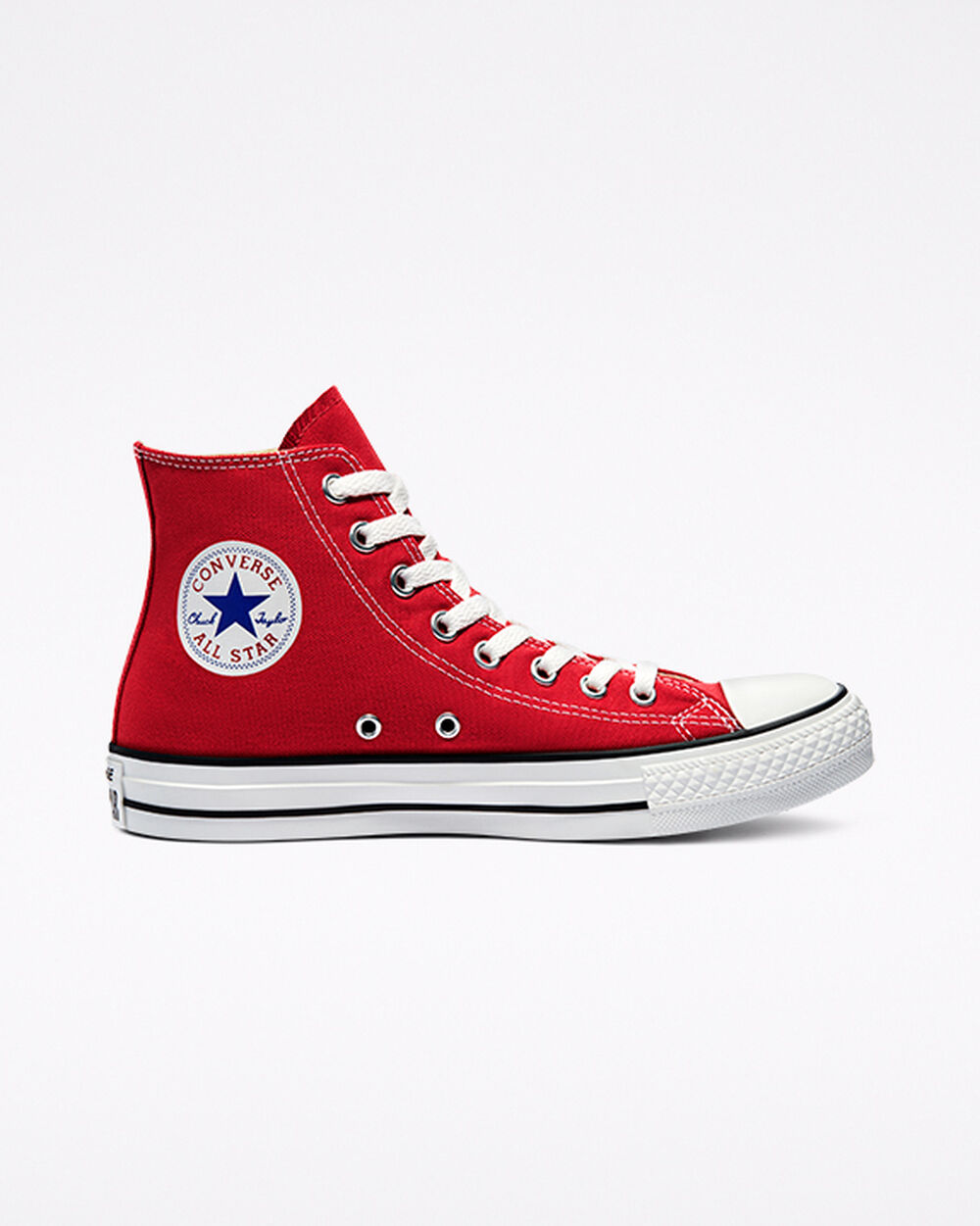 Adidași Barbati Converse Chuck Taylor All Star Rosii | Romania-75209