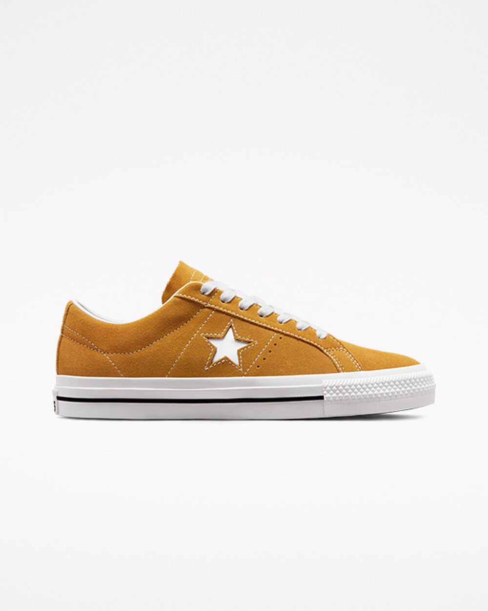 Adidași Barbati Converse One Star Maro Albi | Romania-18467
