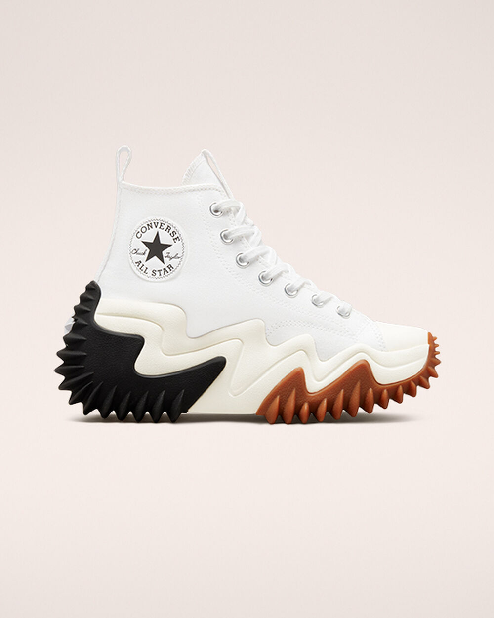 Adidași Barbati Converse Run Star Motion Albi Negrii Portocalii | Romania-28940