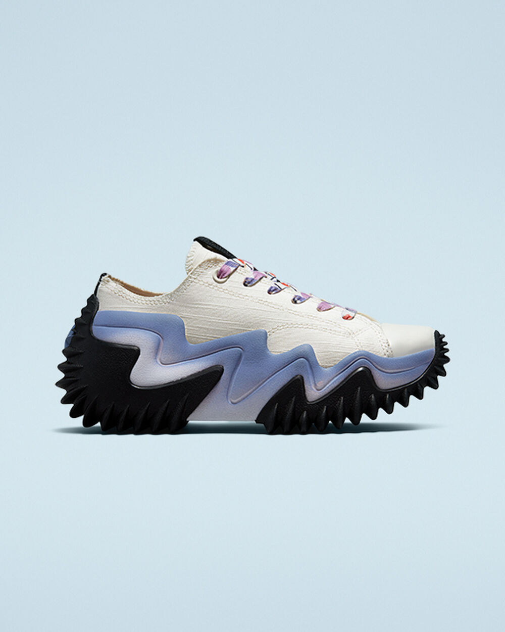 Adidași Barbati Converse Run Star Motion Albastru Deschis Indigo Negrii | Romania-56293