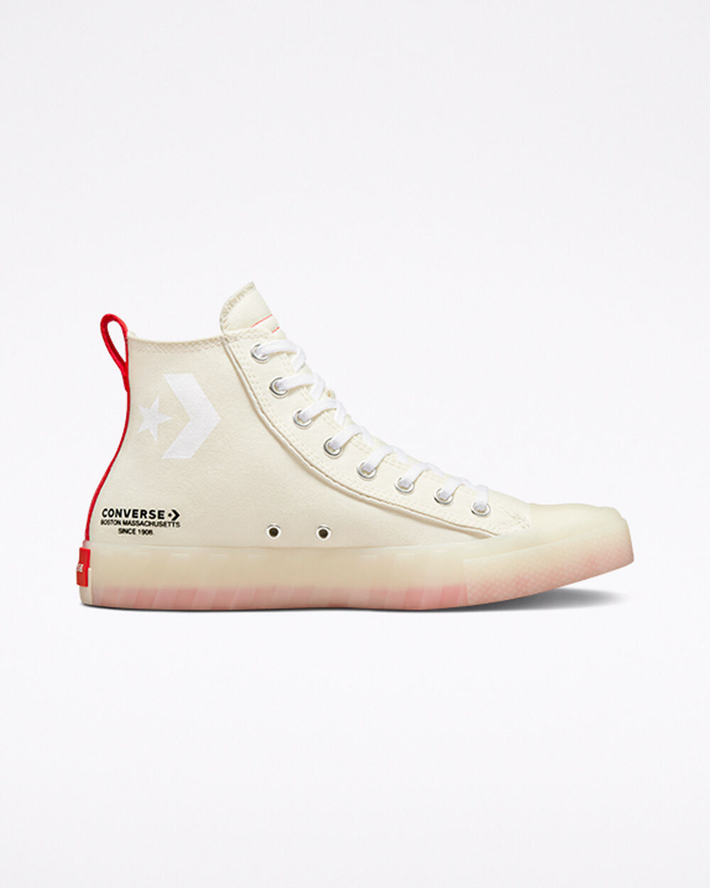 Adidași Barbati Converse UNT1TL3D Albi Bej | Romania-06259