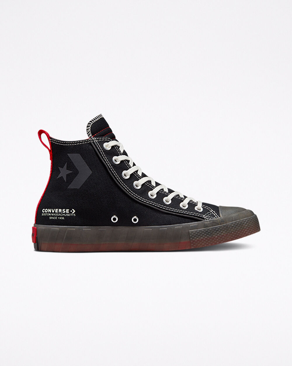 Adidași Barbati Converse UNT1TL3D Negrii | Romania-20948