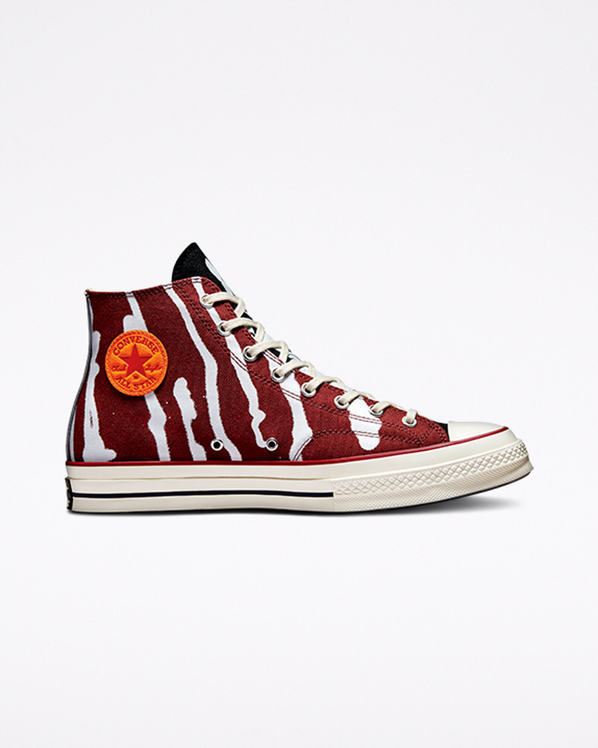 Adidași Barbati Converse x GOLF WANG Chuck 70 Albi Colorati | Romania-21059