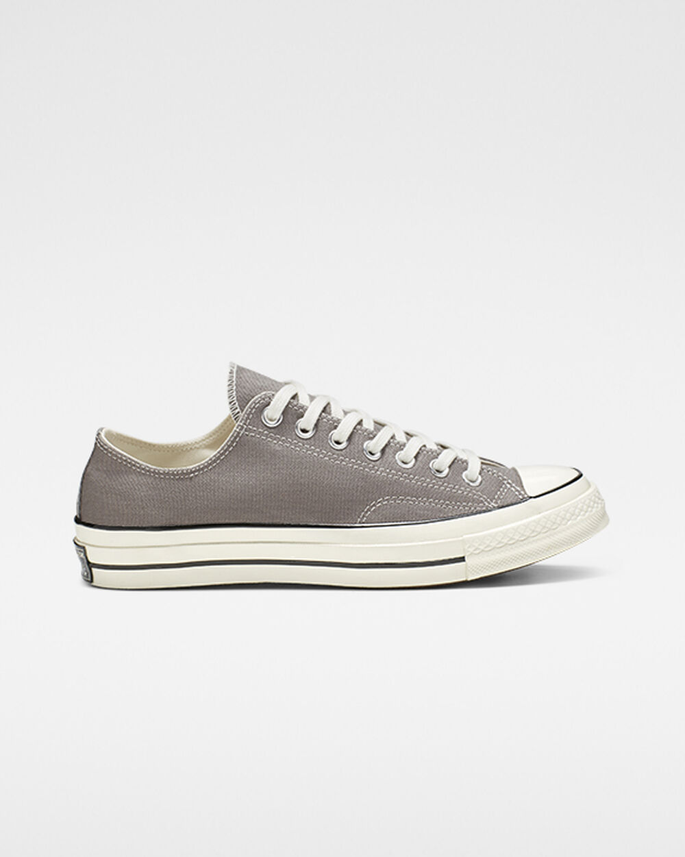 Adidași Dama Converse Chuck 70 Gri Albi | Romania-29317