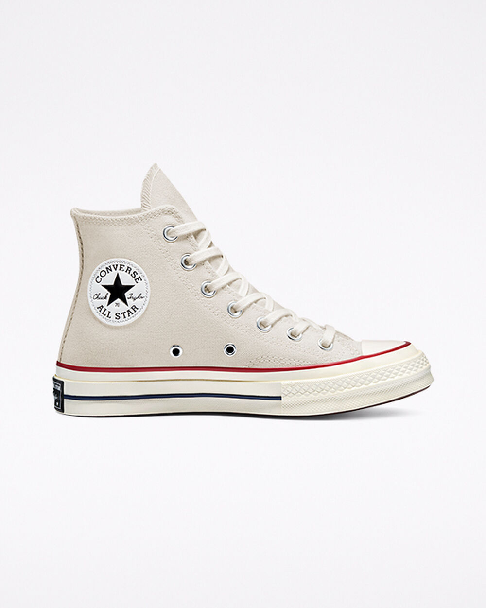 Adidași Dama Converse Chuck 70 Kaki Rosii Inchis Albi | Romania-54630
