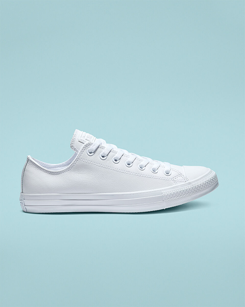 Adidași Dama Converse Chuck Taylor All Star Albi | Romania-04918