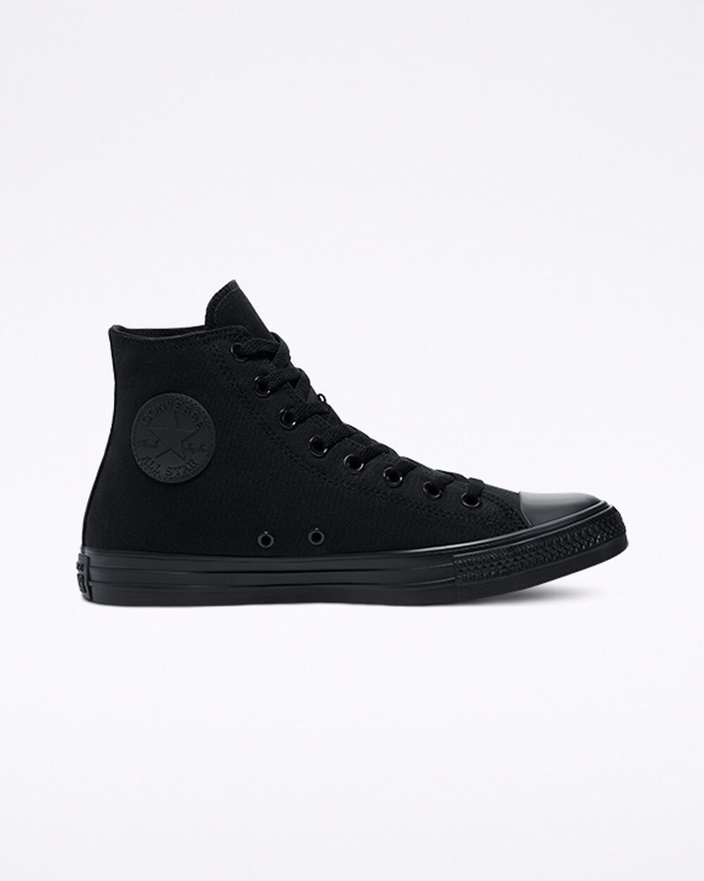 Adidași Dama Converse Chuck Taylor All Star Negrii | Romania-30972