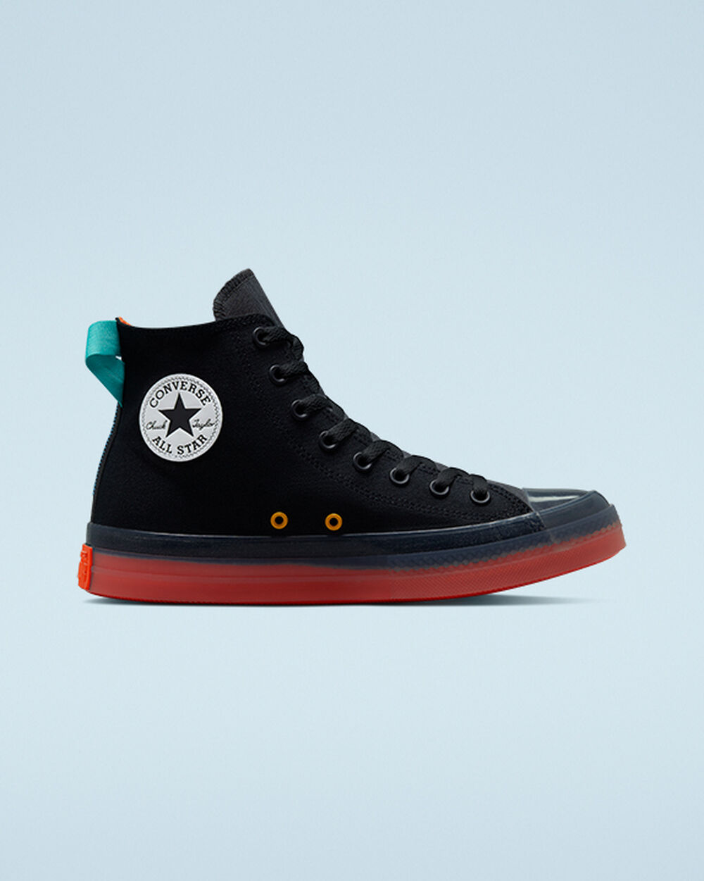 Adidași Dama Converse Chuck Taylor All Star CX Negrii Gri | Romania-34127