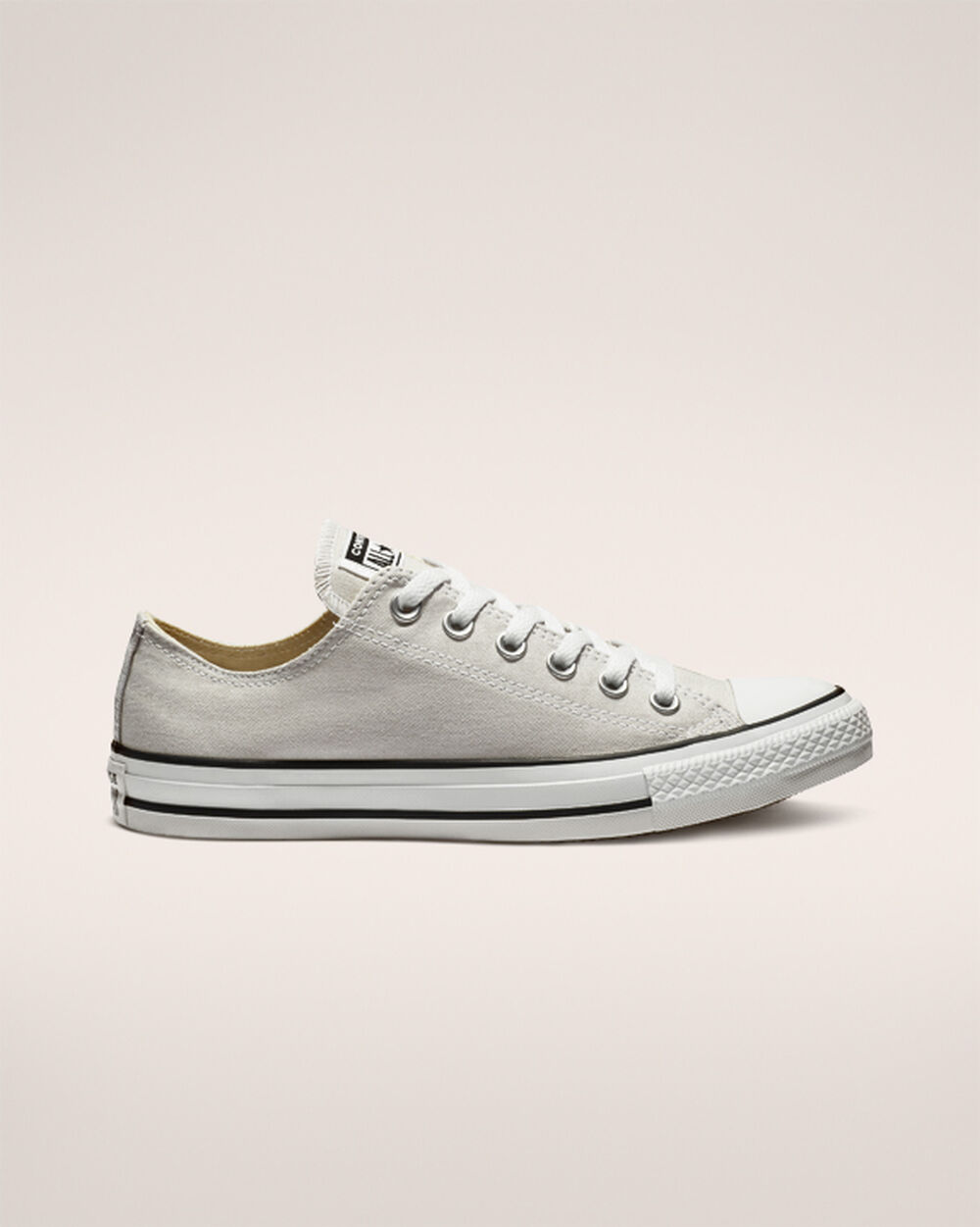 Adidași Dama Converse Chuck Taylor All Star Gri Deschis | Romania-35064