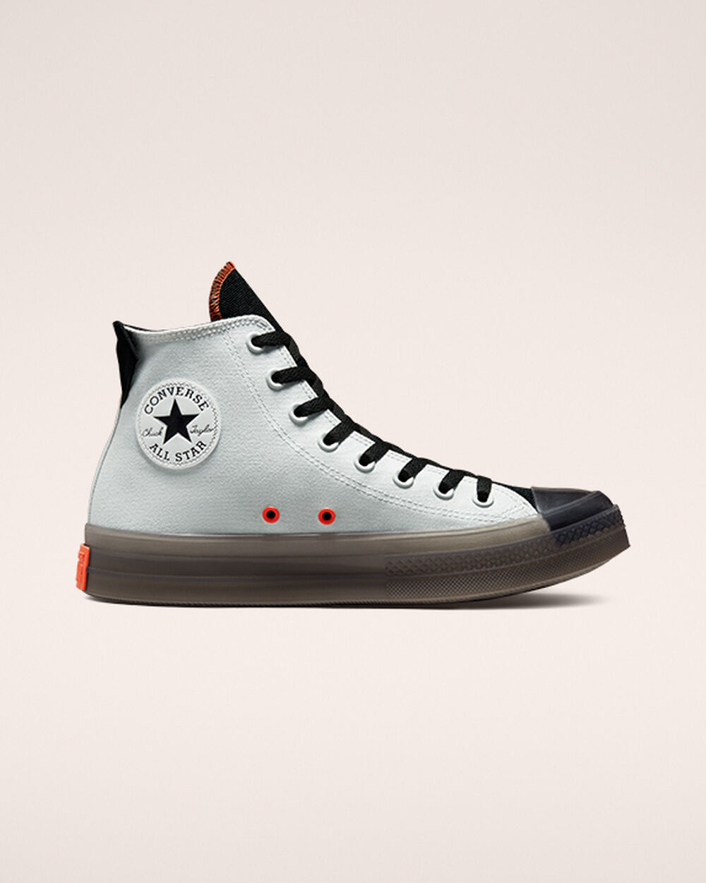 Adidași Dama Converse Chuck Taylor All Star CX Argintii Deschis Negrii Mango | Romania-35164