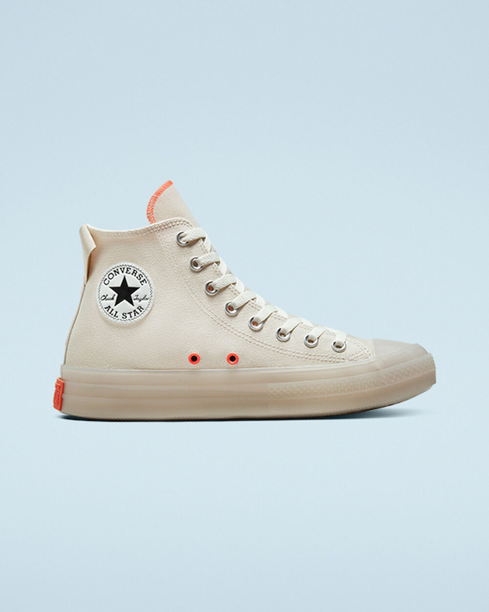 Adidași Dama Converse Chuck Taylor All Star CX Bej Mango | Romania-36427