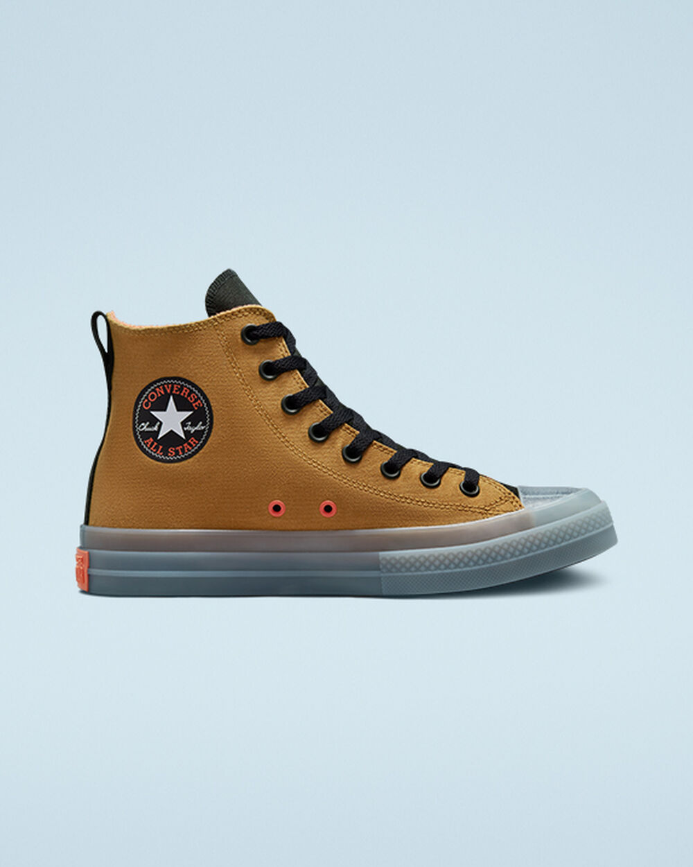 Adidași Dama Converse Chuck Taylor All Star CX Maro Negrii Mango | Romania-38742