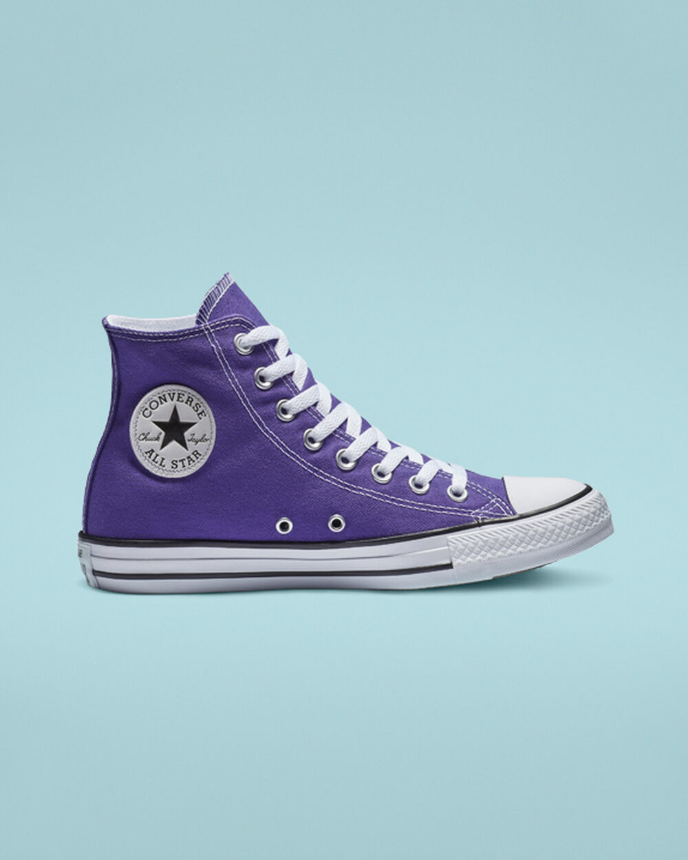 Adidași Dama Converse Chuck Taylor All Star Violet | Romania-41839