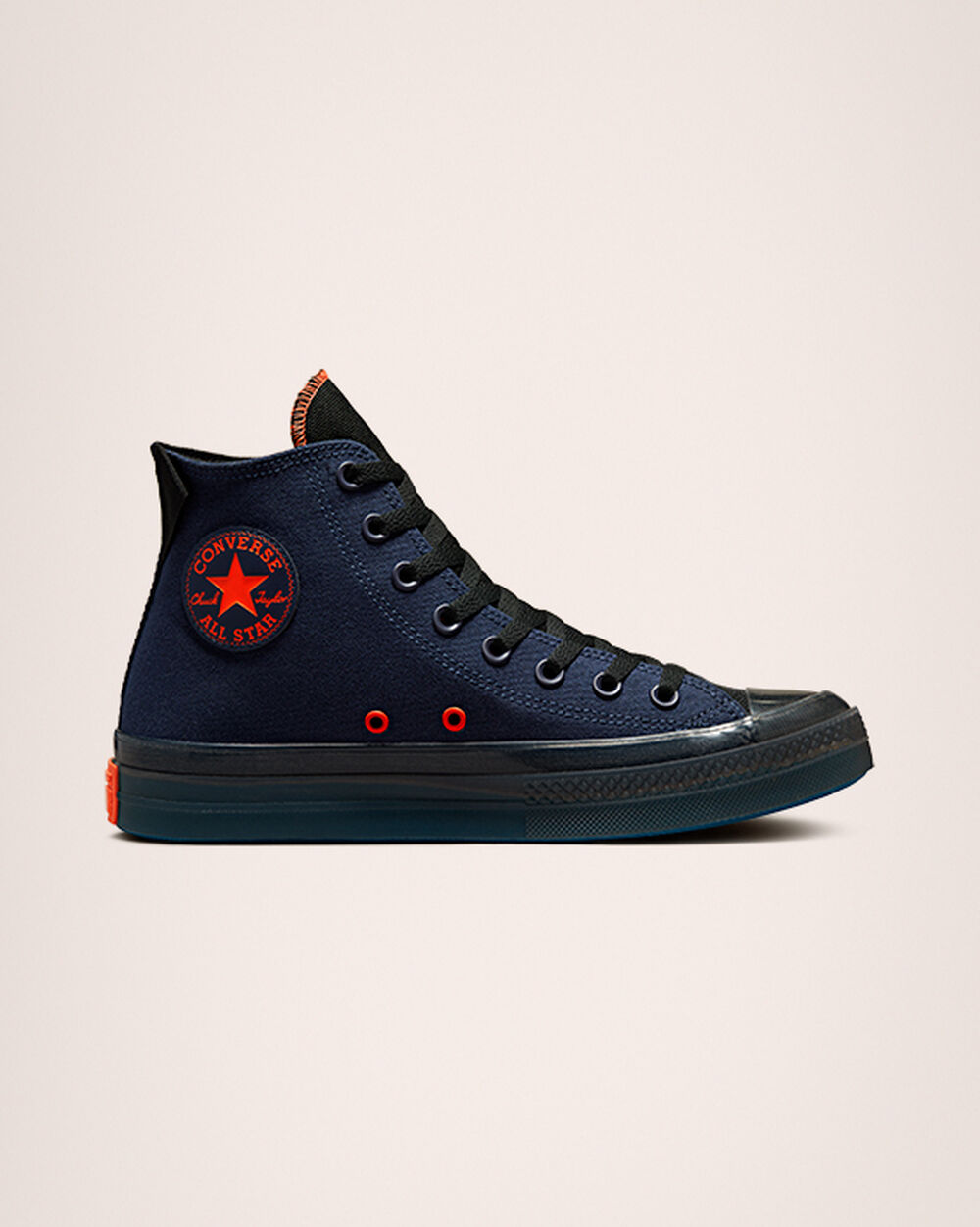 Adidași Dama Converse Chuck Taylor All Star CX Bleumarin Negrii Mango | Romania-43960