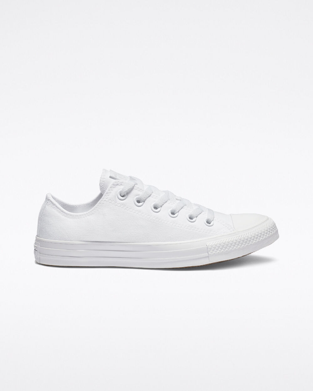 Adidași Dama Converse Chuck Taylor All Star Albi | Romania-51320