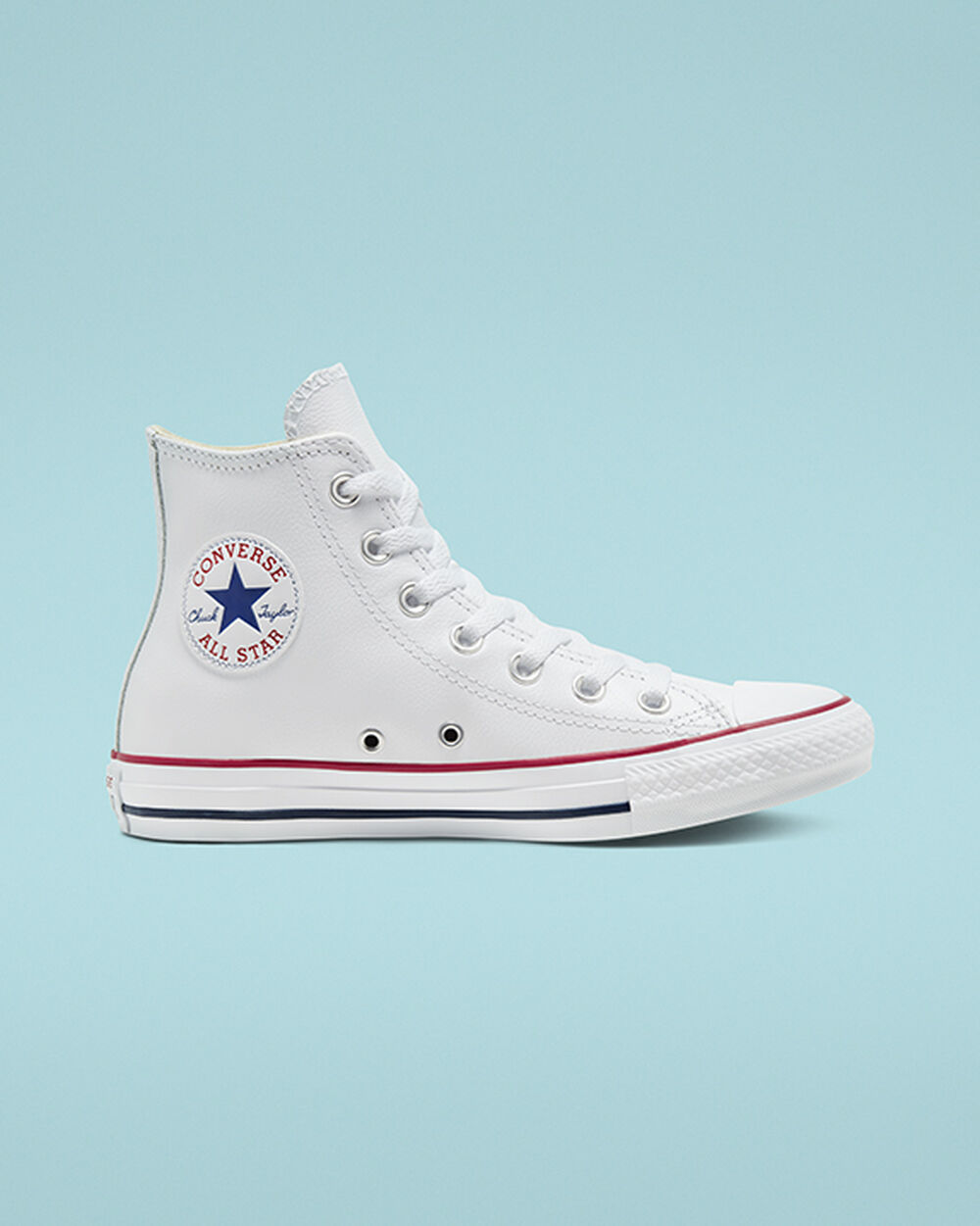 Adidași Dama Converse Chuck Taylor All Star Albi | Romania-53647