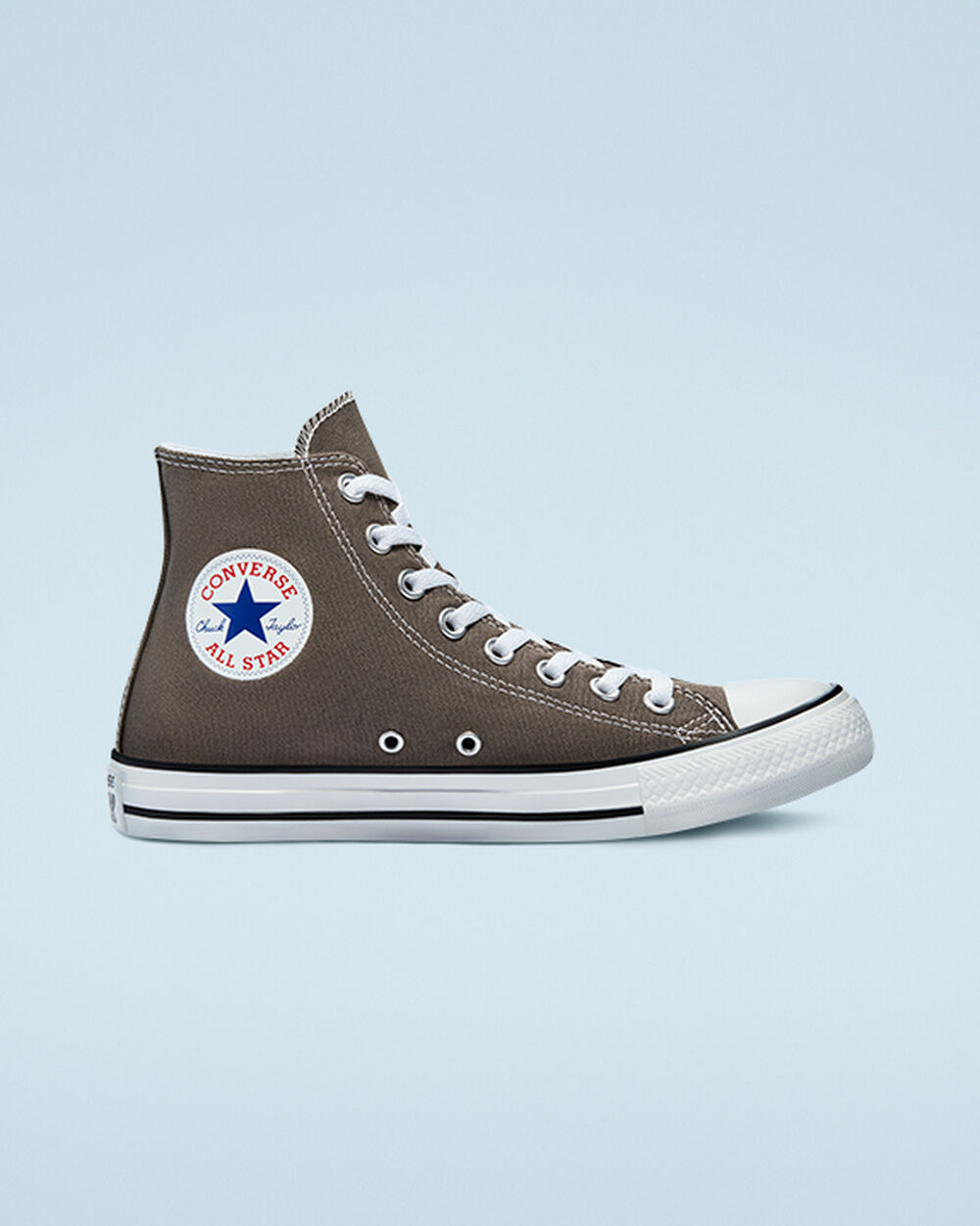 Adidași Dama Converse Chuck Taylor All Star Gri Inchis | Romania-54310