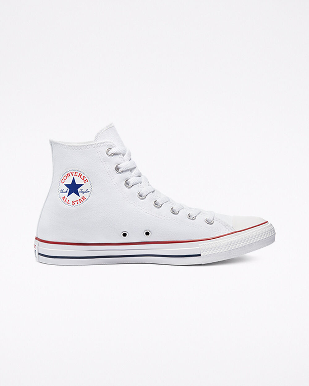 Adidași Dama Converse Chuck Taylor All Star Albi | Romania-65984