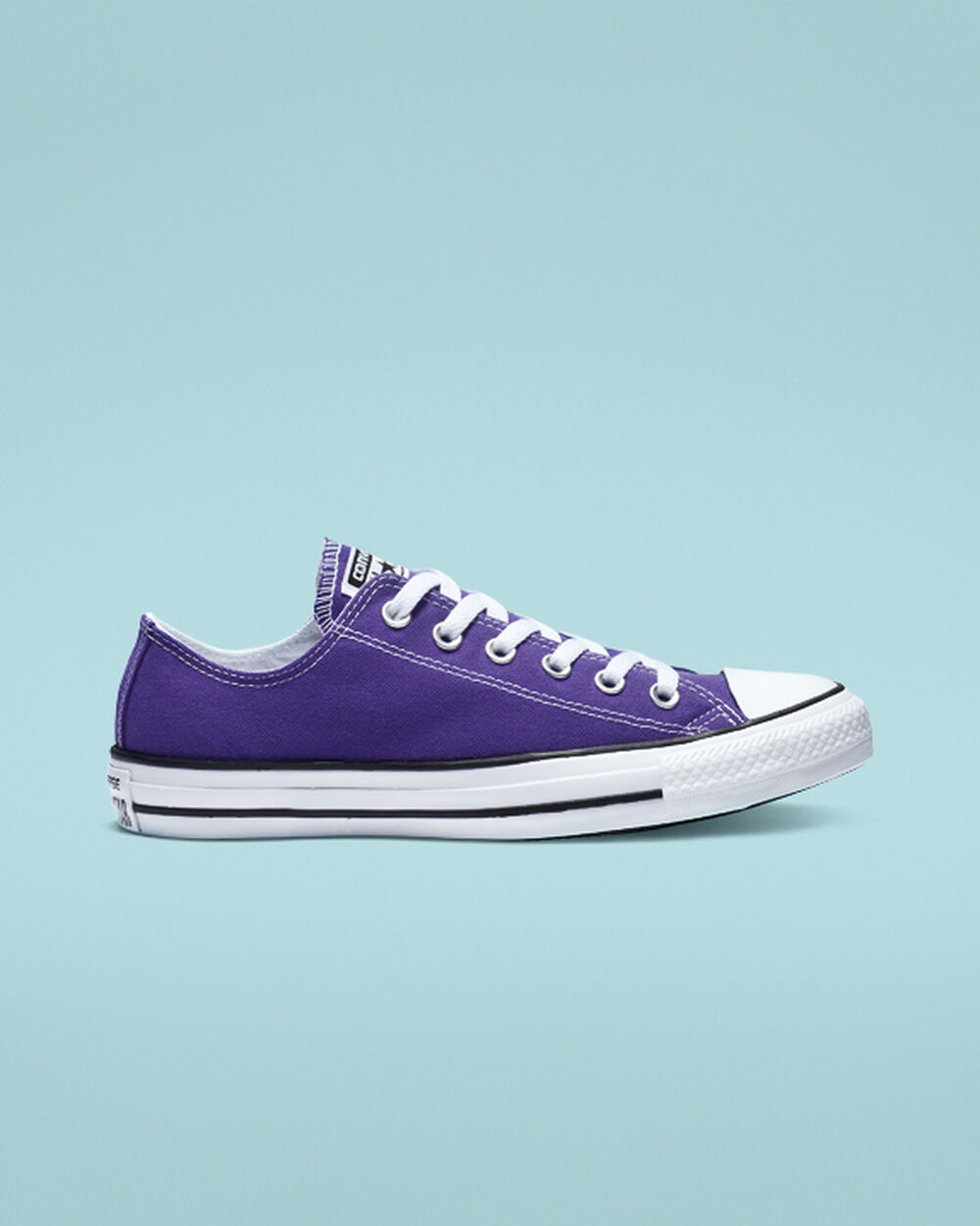 Adidași Dama Converse Chuck Taylor All Star Violet | Romania-68705