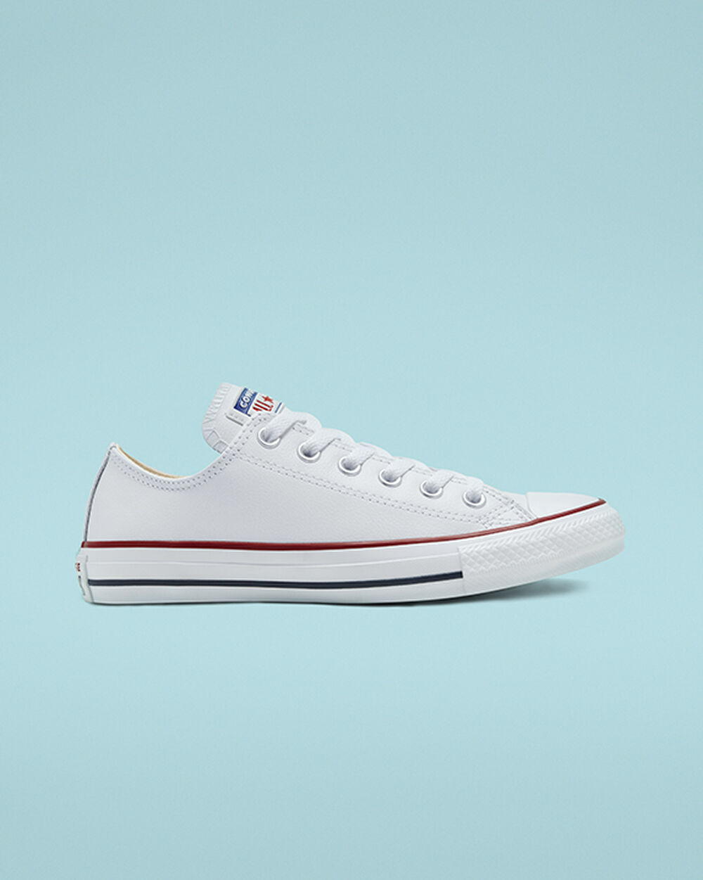 Adidași Dama Converse Chuck Taylor All Star Albi | Romania-80314
