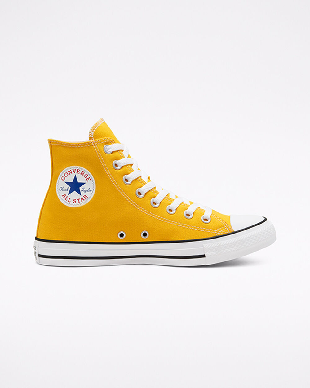 Adidași Dama Converse Chuck Taylor All Star Lămâie | Romania-90751