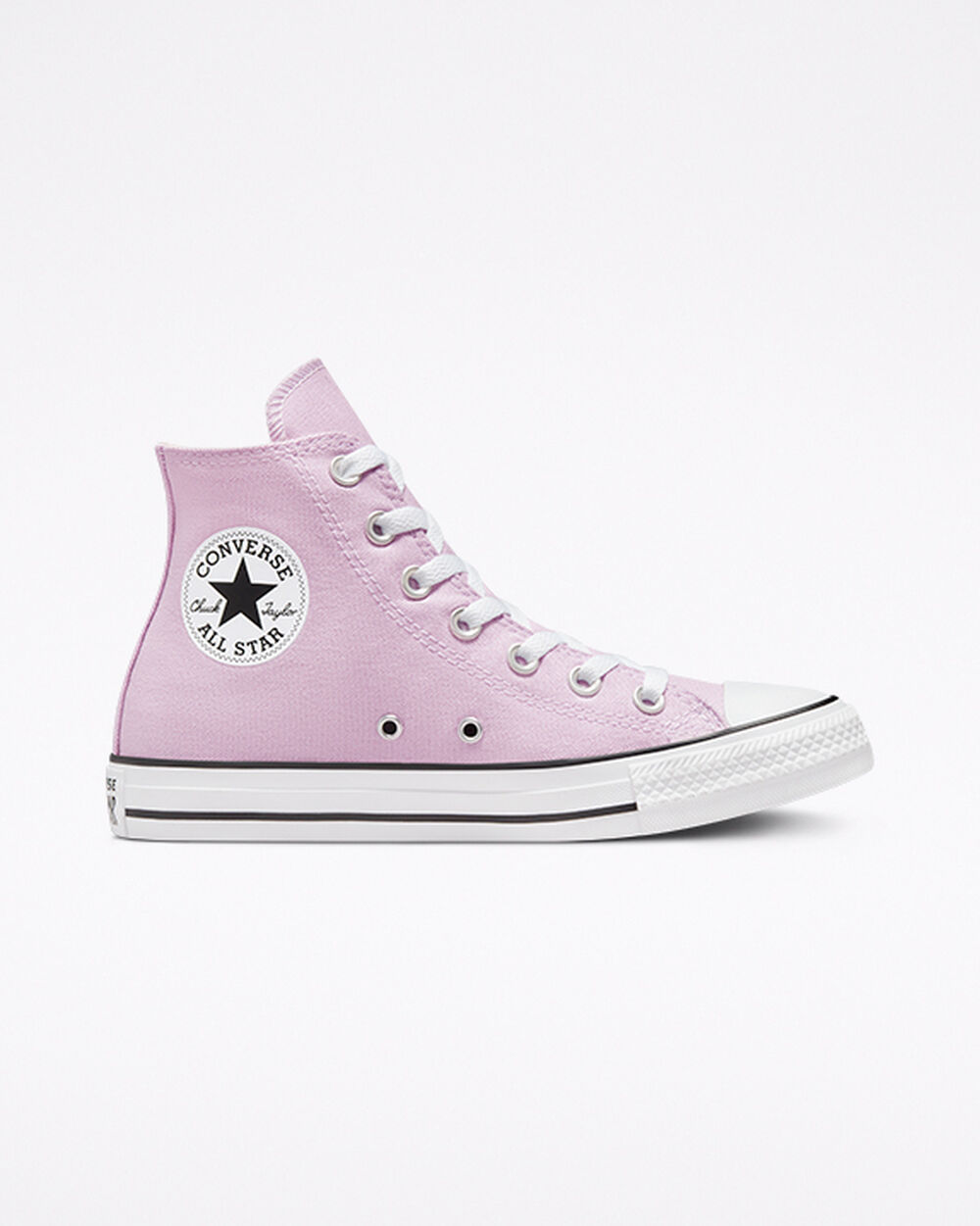 Adidași Dama Converse Chuck Taylor All Star Violet Deschis | Romania-93721