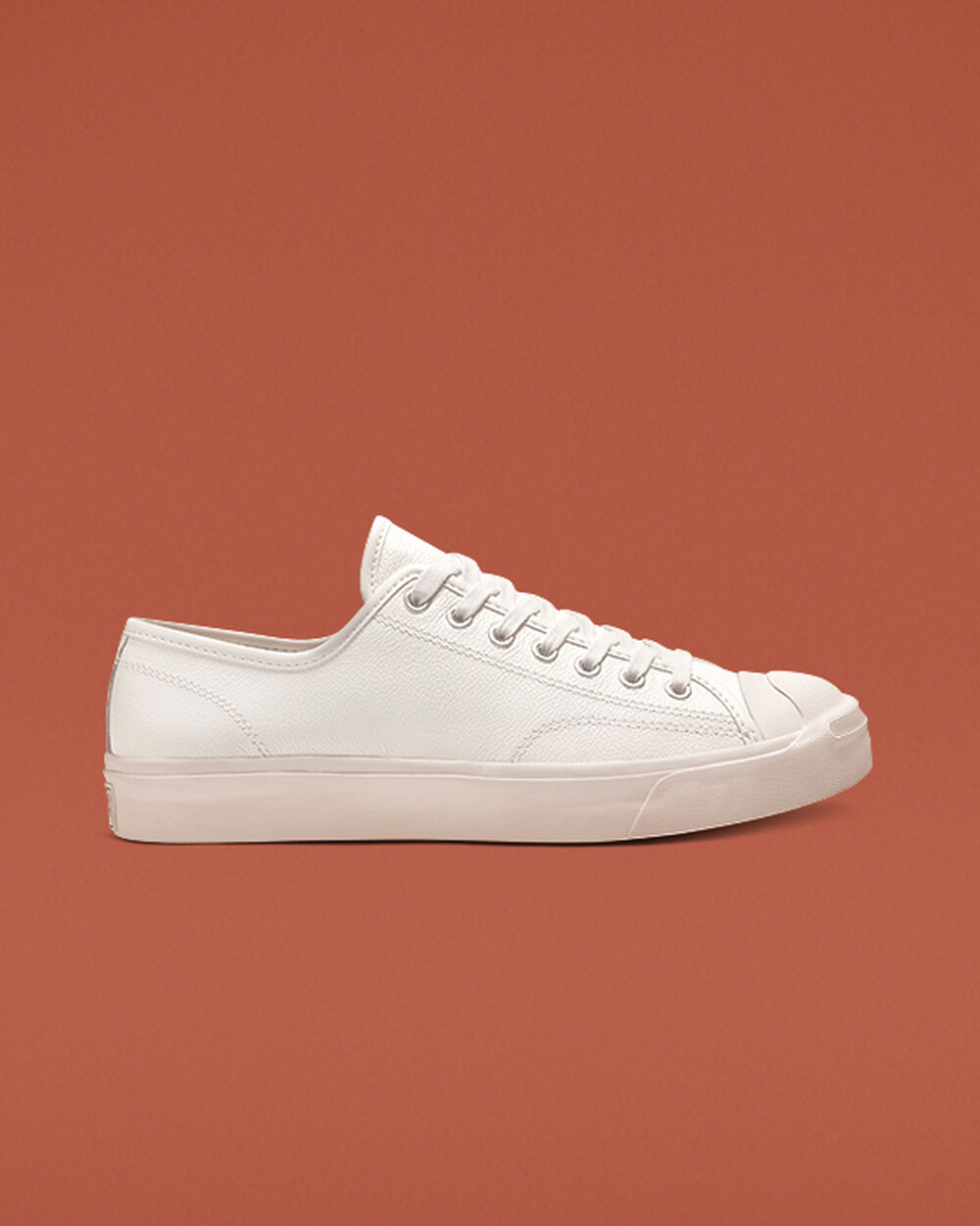 Adidași Dama Converse Jack Purcell Albi Albi | Romania-29714