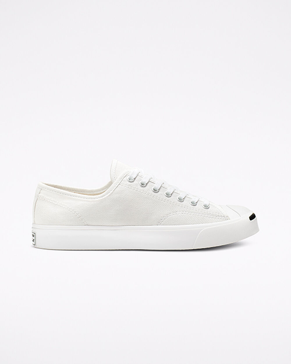 Adidași Dama Converse Jack Purcell Albi Negrii | Romania-83594