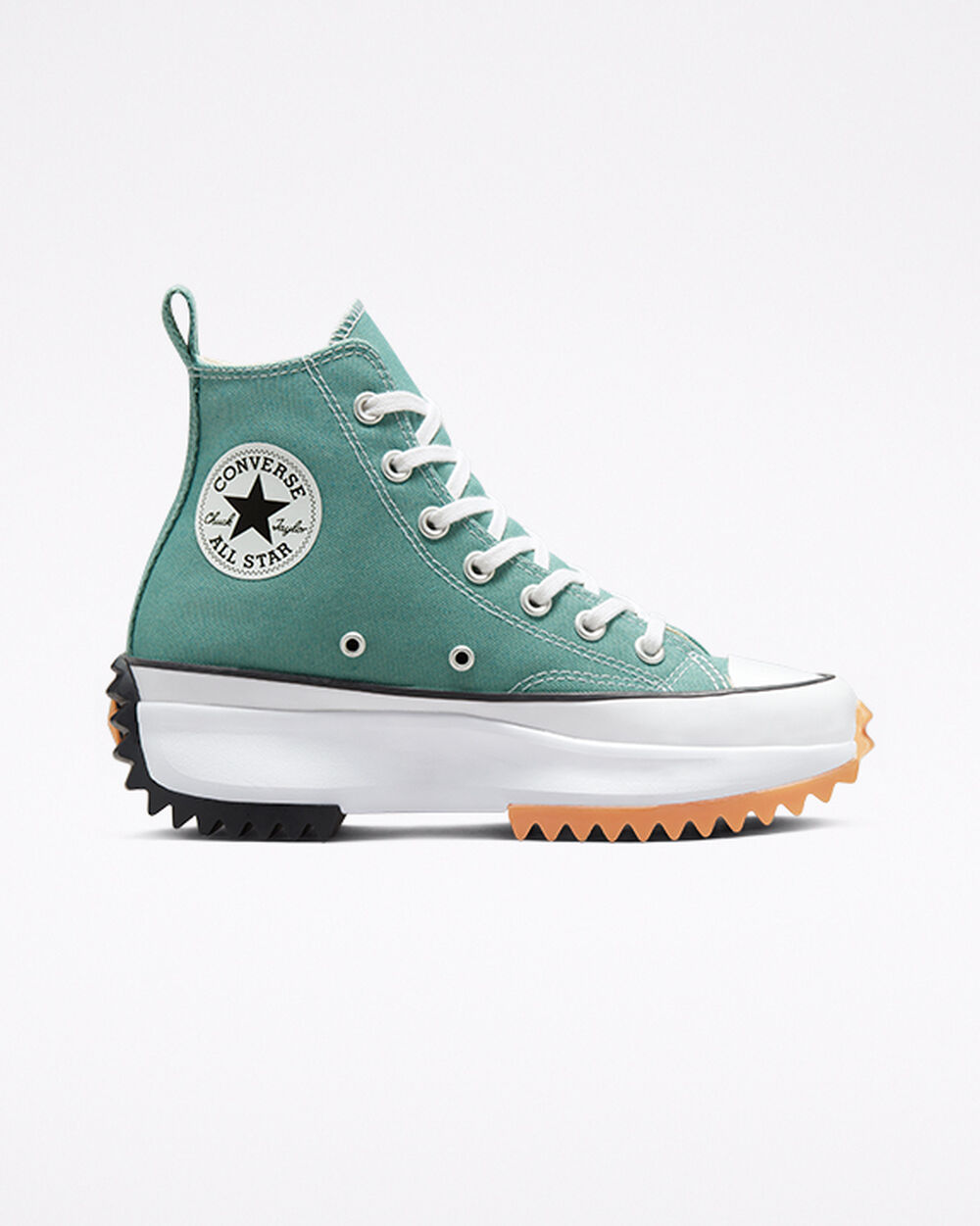 Adidași Dama Converse Run Star Hike Albastri Deschis Negrii Albi | Romania-75180