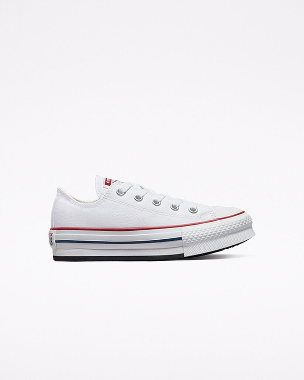 Adidași Fete Converse Chuck Taylor All Star Albi Rosii Inchis Bleumarin | Romania-15480